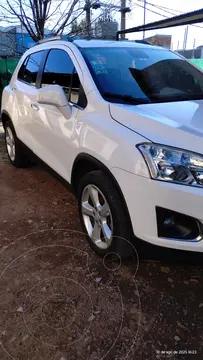Chevrolet Tracker LTZ + 4x4 Aut usado (2015) color Blanco precio u$s13.500
