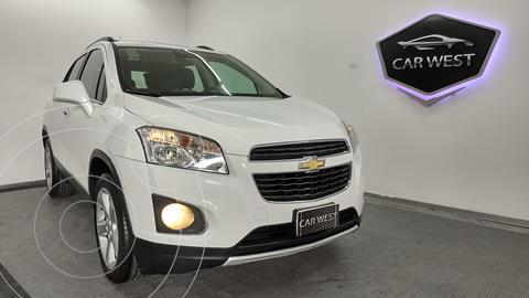 Chevrolet Tracker LTZ + 4x4 Aut usado (2015) color Blanco Summit precio $3.190.000