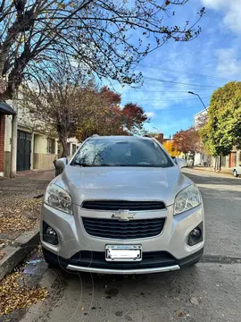 Chevrolet Tracker LTZ + 4x4 Aut usado (2013) color Gris precio $15.000.000