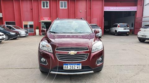 foto Chevrolet Tracker LTZ 4x2 usado (2016) precio $1.850.000