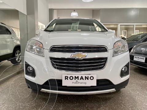 foto Chevrolet Tracker LTZ 4x4 Aut 2016/2017 usado (2016) precio $1.750.000