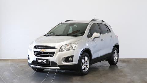 foto Chevrolet Tracker LTZ 4x2 usado (2016) color Plata Switchblade precio $1.780.000