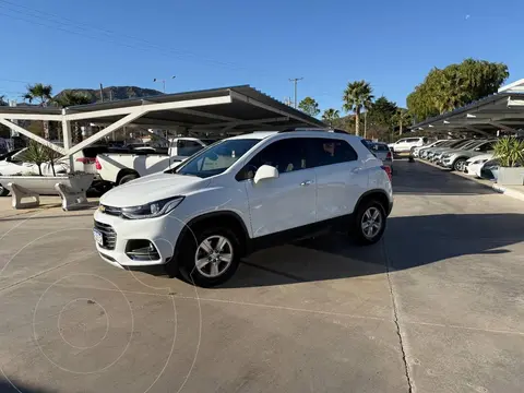 Chevrolet Tracker TRACKER 1.8 LTZ 4X2 usado (2017) color Blanco precio $18.500.000