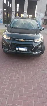 Chevrolet Tracker Premier 4x2 usado (2018) color Gris Carbono precio $19.500.000