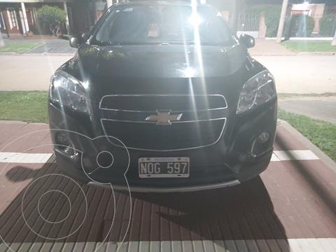 foto Chevrolet Tracker LTZ 4x2 usado (2014) color Negro precio $1.300.000