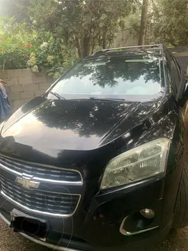 Chevrolet Tracker LTZ 4x2 usado (2013) color Negro precio $15.000.000