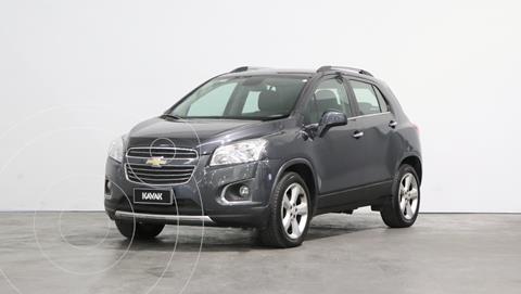 foto Chevrolet Tracker LTZ + 4x4 Aut usado (2016) color Gris Carbono precio $2.250.000