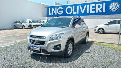 foto Chevrolet Tracker LTZ 4x2 2016/2017 usado (2017) precio $1.650.000