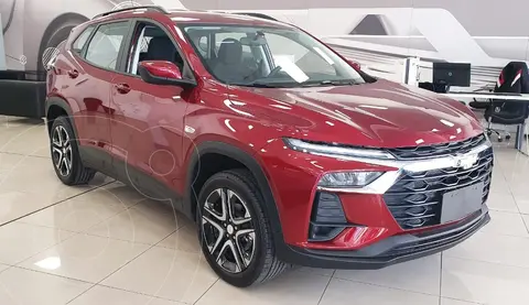 Chevrolet Tracker 1.2 Turbo Aut nuevo color A eleccion financiado en cuotas(anticipo $7.500.000 cuotas desde $420.000)