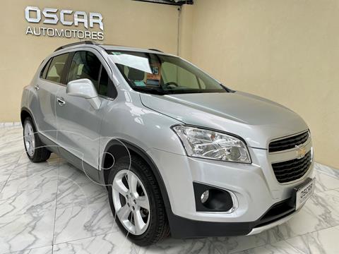 foto Chevrolet Tracker LTZ + 4x4 Aut usado (2015) color Plata Switchblade precio $2.149.000