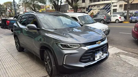 Chevrolet Tracker Premier usado (2022) color Gris precio $28.400.000