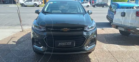 Chevrolet Tracker LTZ + 4x4 Aut usado (2019) color Gris Metalico precio $7.550.000