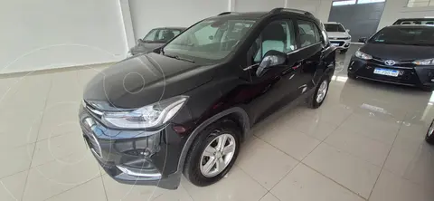 Chevrolet Tracker Premier + 4x4 Aut usado (2019) color Negro precio $19.500.000