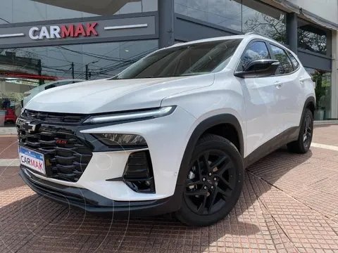 Chevrolet Tracker 1.2 Rs At6 usado (2026) color Blanco precio $42.990.000