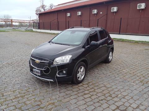 foto Chevrolet Tracker LTZ 4x2 usado (2015) color Negro precio $1.800.000