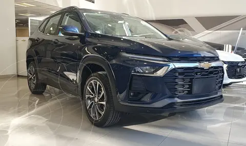 Chevrolet Tracker Premier nuevo color Azul financiado en cuotas(anticipo $9.300.000 cuotas desde $400.000)