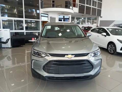 Chevrolet Tracker 1.2 Turbo Aut Premier nuevo color Gris precio $32.900.000