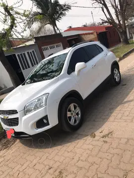 Chevrolet Tracker LTZ + 4x4 Aut usado (2013) color Blanco precio $2.900.000