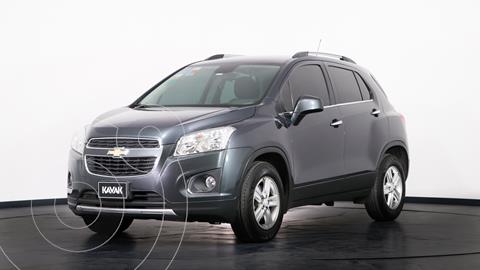foto Chevrolet Tracker LTZ 4x2 usado (2014) color Gris Carbono precio $1.910.000