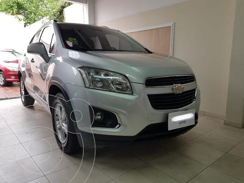 foto Chevrolet Tracker LTZ 4x2 usado (2015) color Gris Cyber precio $2.690.000