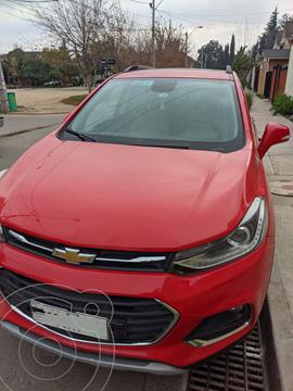 Chevrolet Tracker 1.8L LT Full 4x4 Aut usado (2018) color Rojo precio $13.800.000