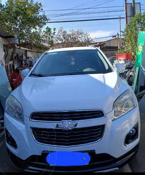 Chevrolet Tracker LT ML usado (2016) color Blanco precio $7.800.000