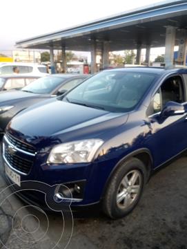 foto Chevrolet Tracker LT usado (2014) color Azul precio $8.390.000