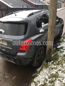 Chevrolet Tracker 1.8L LT Full 4x4 Aut usado (2015) color Gris precio $7.000.000