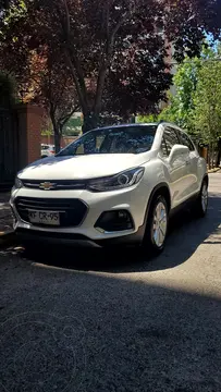 Chevrolet Tracker 1.8L LT Full 4x4 Aut usado (2018) color Blanco precio $10.500.000