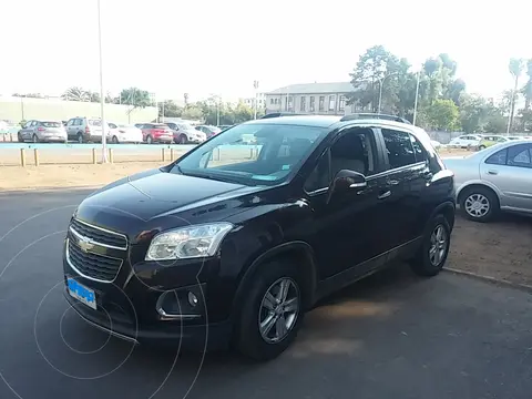 Chevrolet Tracker 1.8L LT usado (2014) color Cafe precio $7.190.000