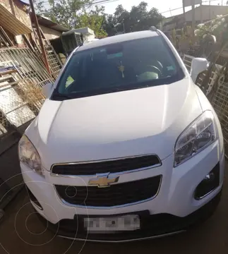 foto Chevrolet Tracker LT ML usado (2016) color Blanco precio $8.500.000