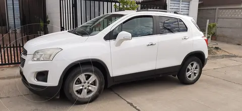 Chevrolet Tracker LT usado (2015) color Blanco precio $6.000.000