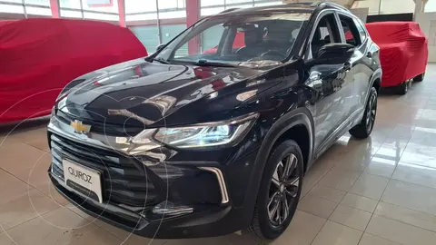 Chevrolet Tracker 1.2L Premier Aut usado (2023) color Azul precio $12.280.000
