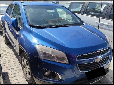 Chevrolet Tracker LT usado (2015) color Azul precio $10.890.000