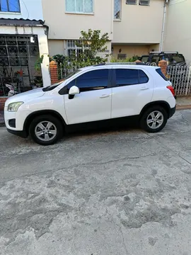 Chevrolet Tracker 1.8 LS usado (2015) color Blanco precio $40.000.000