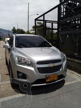 foto Chevrolet Tracker 1.8 LS Aut usado (2013) color Plata precio $45.000.000