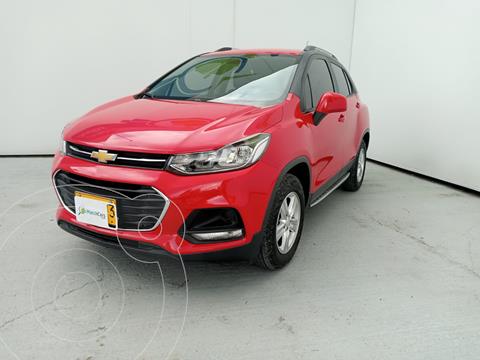 foto Chevrolet Tracker 1.8 LS usado (2017) color Rojo precio $59.990.000