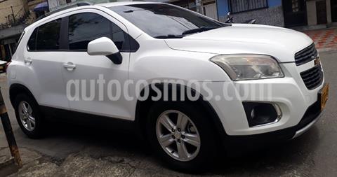 foto Chevrolet Tracker 1.8 LS Aut usado (2014) color Blanco Galaxia precio $38.000.000