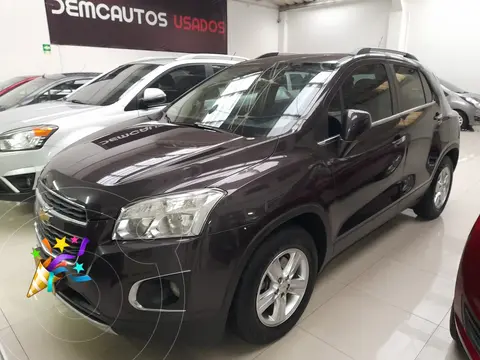 foto Chevrolet Tracker 1.8 LT Aut financiado en cuotas cuota inicial $5.499.000 cuotas desde $1.341.231