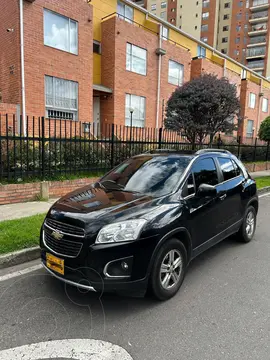 Chevrolet Tracker 1.8 LS Aut usado (2014) color Negro precio $41.000.000