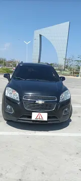 Chevrolet Tracker 1.8 LS Aut usado (2016) color Negro Carbon precio $51.000.000