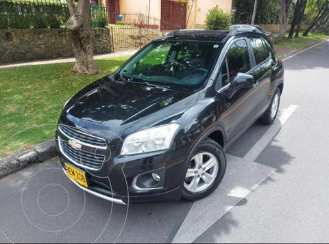 foto Chevrolet Tracker 1.8 LT Aut usado (2014) color Negro precio $46.900.000