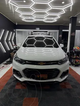 Chevrolet Tracker 1.8 LS usado (2019) color Blanco precio $46.000.000