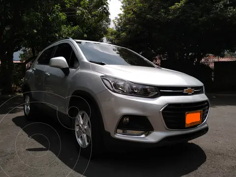 foto Chevrolet Tracker 1.8 LS usado (2018) color Plata Sable precio $66.000.000