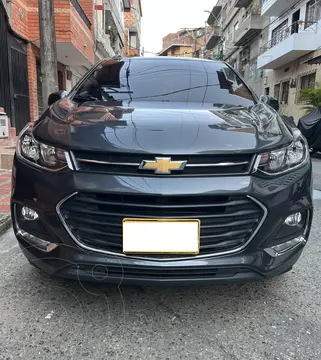 Chevrolet Tracker 1.8 LS Aut usado (2019) color Gris Mercurio precio $62.400.000