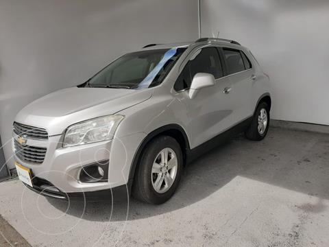 foto Chevrolet Tracker 1.8 LT Aut usado (2014) color Plata Blade precio $43.500.000