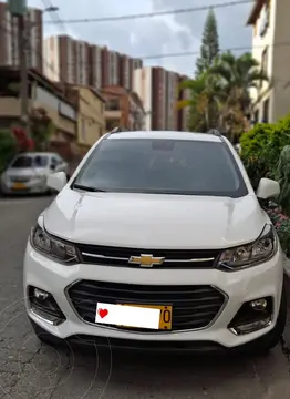 Chevrolet Tracker 1.8 LS usado (2018) color Blanco precio $59.000.000