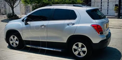 Chevrolet Tracker 1.8 LS usado (2015) color Gris precio $42.000.000