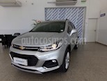 Foto venta Auto usado Chevrolet Tracker LTZ + 4x4 Aut (2017) color Plata Switchblade precio $660.000