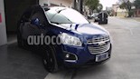 Foto venta Auto usado Chevrolet Tracker LTZ + 4x4 Aut (2017) color Azul precio $779.900